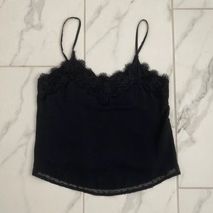 Abercrombie and Fitch lace cami